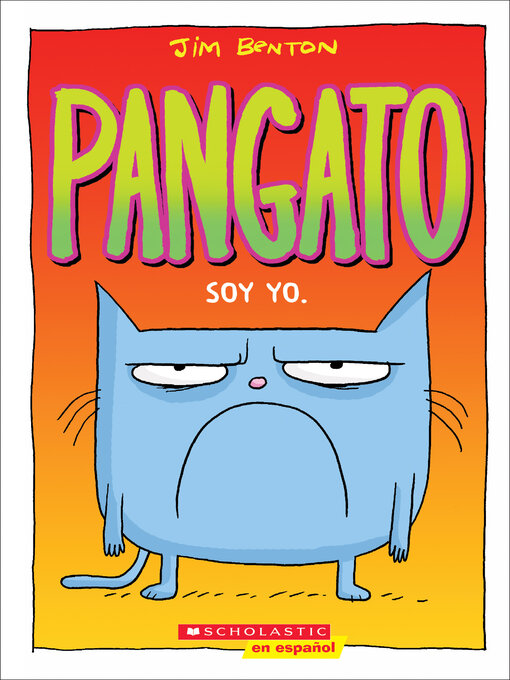 Title details for Soy yo by Jim Benton - Wait list